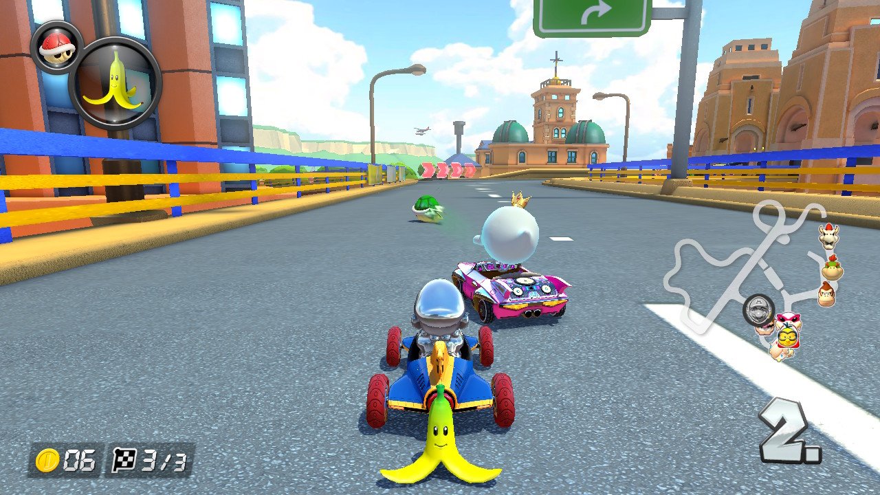 [05/08/2022] Mario Kart 8 DLC: Welle-2-Strecken sind besser! Aber immer noch enttäuschend ... (3)