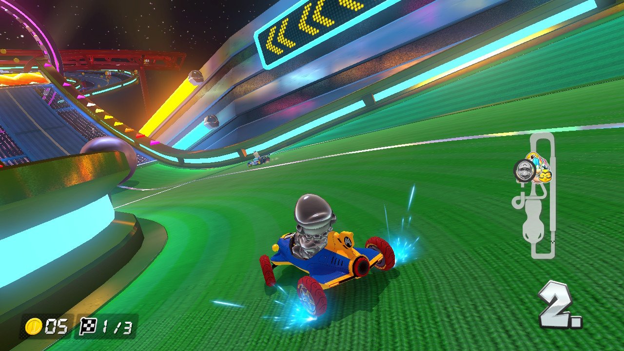 [05/08/2022] Mario Kart 8 DLC: Welle-2-Strecken sind besser! Aber immer noch enttäuschend ... (9)