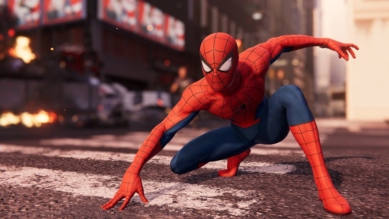 [10/08/2022] Spider-Man Remastered ist fantastisch, obwohl es ein schlechtes Open-World-Spiel ist (1)