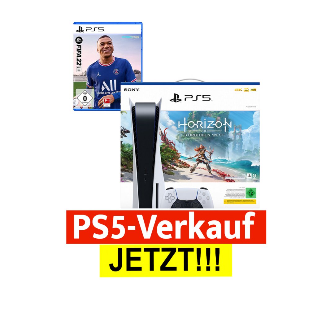 [29/08/2022] PS5 kaufen: Nach Sony-Preiserhöhung - hier PS5 noch zu alten Preisen erhältlich (Update: Neue PS5-Drops!)