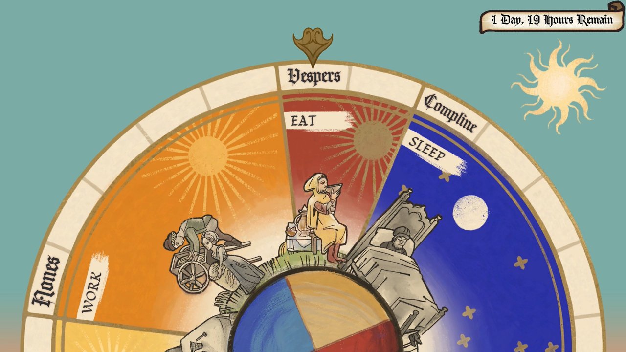 [25/08/2022] Pentiment im Test: Obacht, ein bayerisches RPG-Meisterwerk!