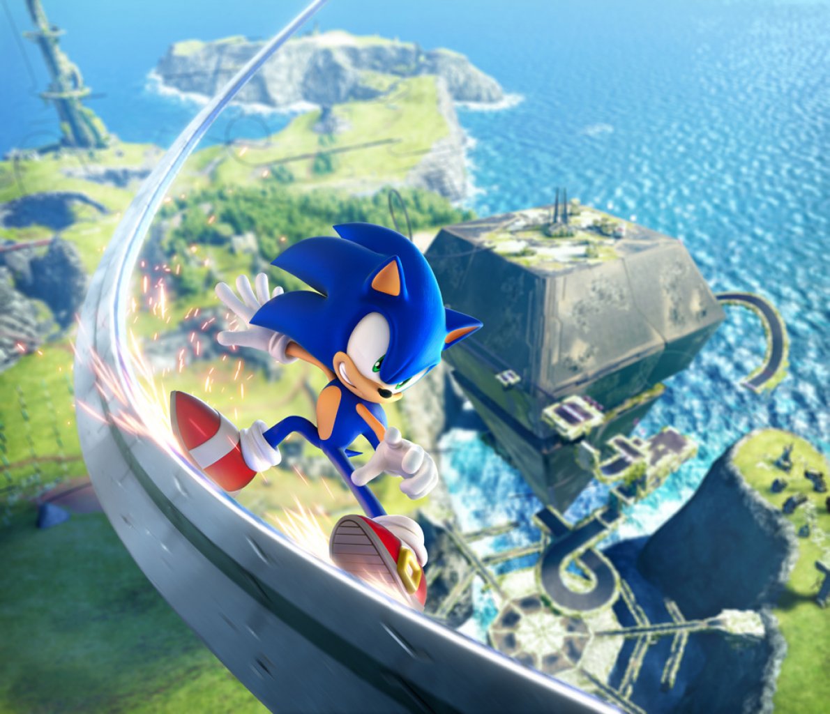 [29/08/2022] Sonic Frontiers auf der Gamescom angespielt: Kommt dieser Igel zu früh? (4)