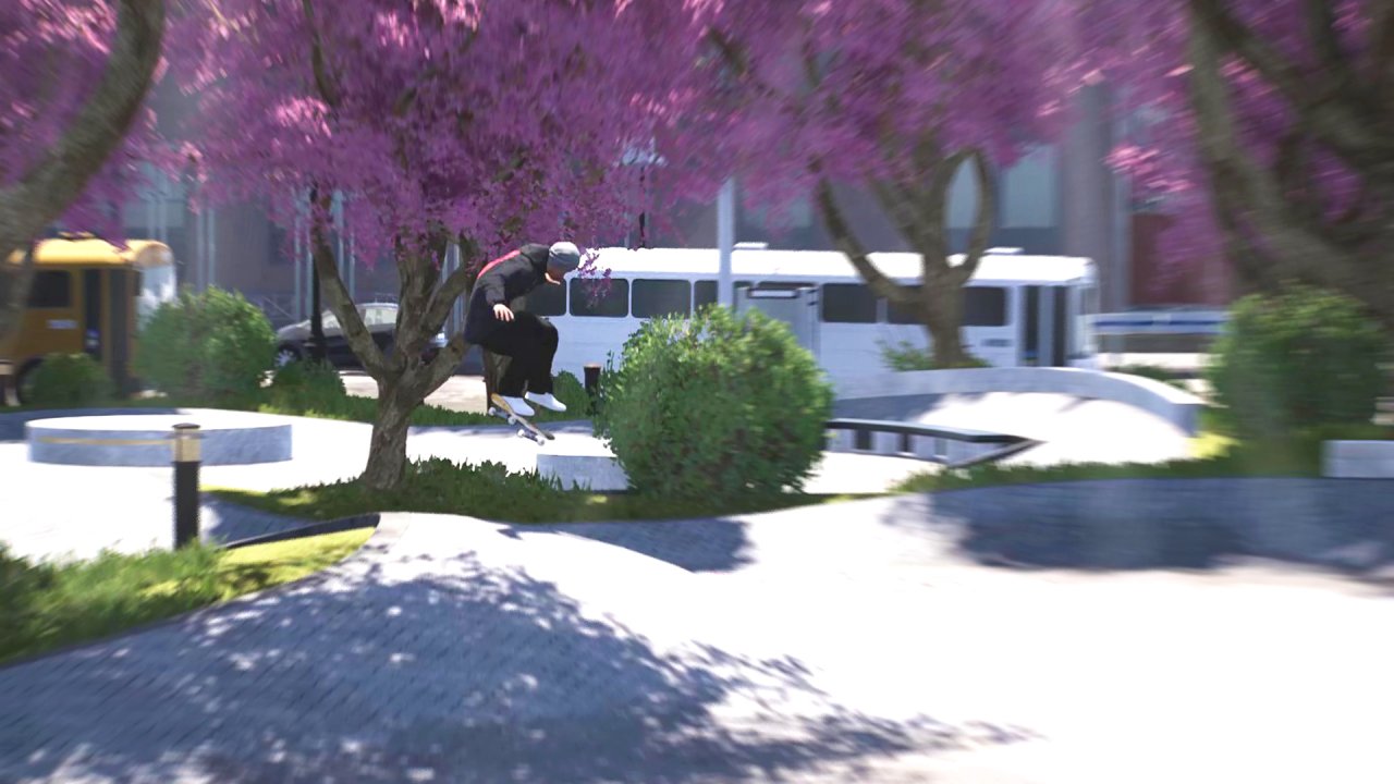 [25/08/2022] Session: Skate Sim angespielt - Die Skateboarding Simulation in der Gamescom Vorschau. (3)