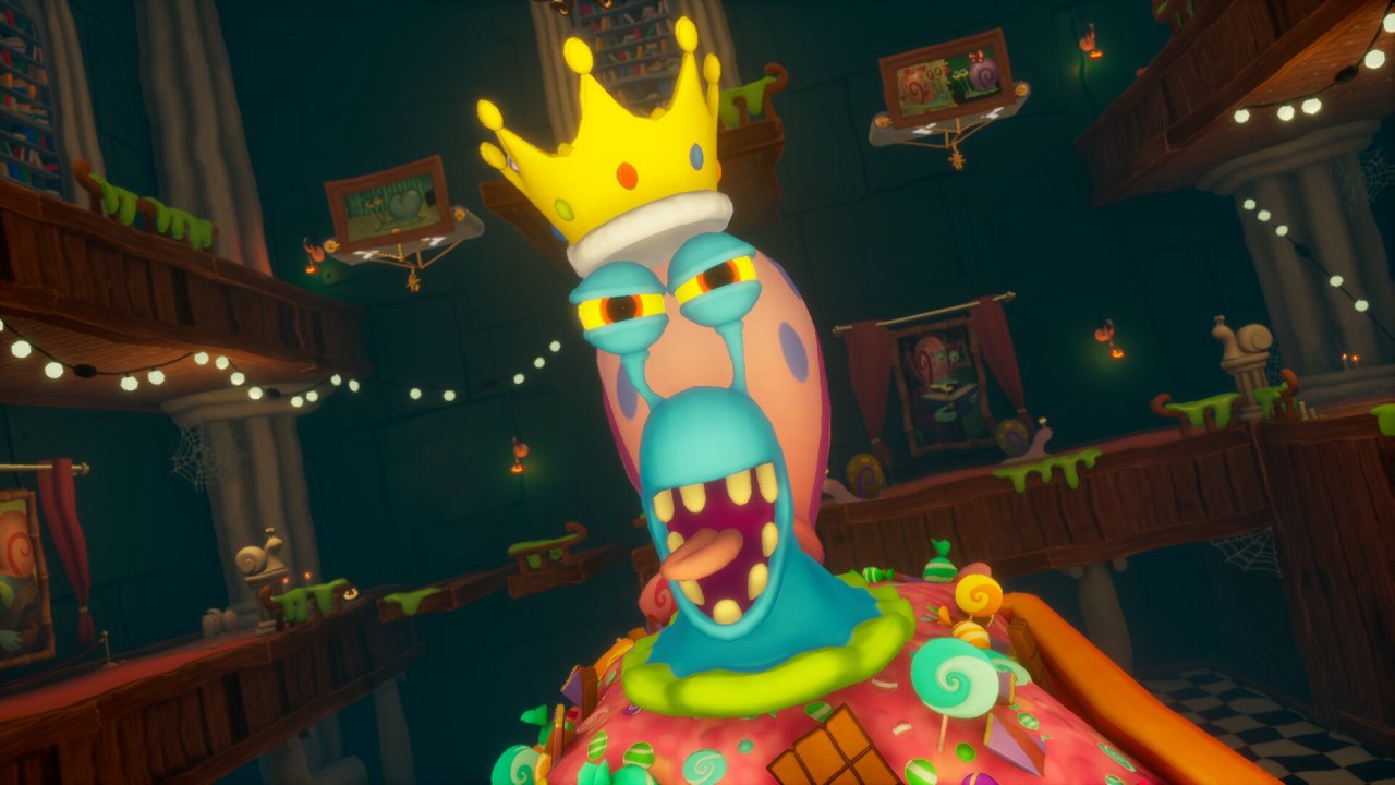 [28/08/2022] SpongeBob Schwammkopf: The Cosmic Shake angespielt: der 3D-Plattformer in der Gamescom-Vorschau. (1)