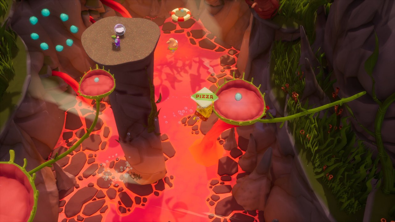 [28/08/2022] SpongeBob Schwammkopf: The Cosmic Shake angespielt: der 3D-Plattformer in der Gamescom-Vorschau. (2)