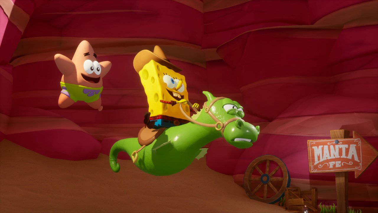 [28/08/2022] SpongeBob Schwammkopf: The Cosmic Shake angespielt: der 3D-Plattformer in der Gamescom-Vorschau. (7)