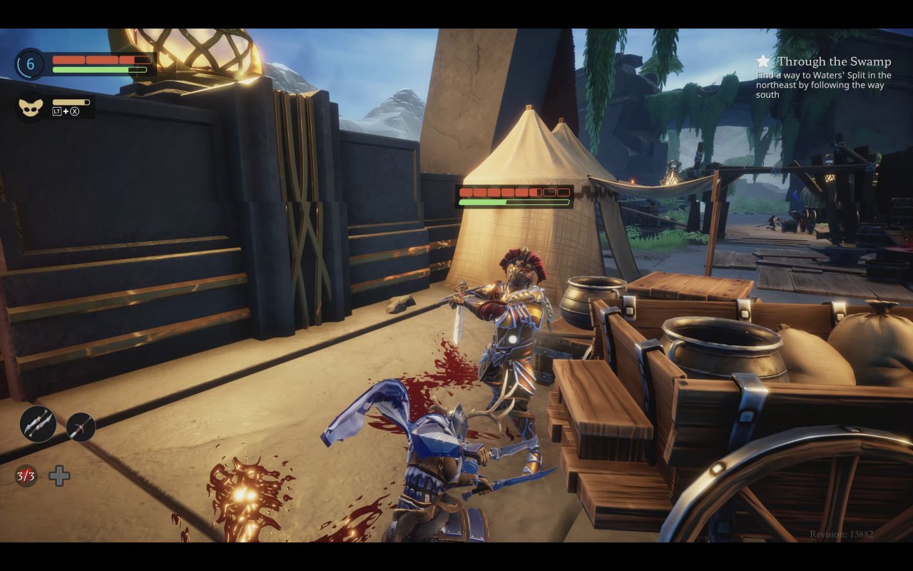 [30/08/2022] Stray Blade auf der Gamescom angespielt: Farbenfrohes Action-RPG aus Berlin könnte die ideale Einstiegsdroge werden (2)