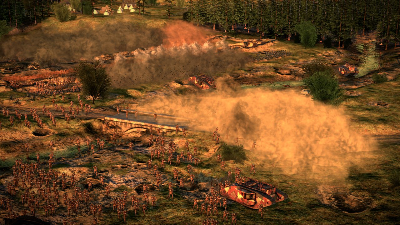 [31/08/2022] The Great War: Western Front - Hommage an der Ersten Weltkrieg der C&C-Macher (4)