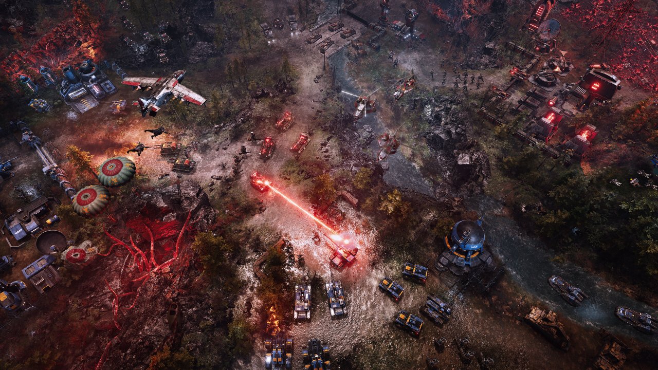 [17/08/2022] Tempest Rising auf der Gamescom gespielt: Wenn C&C-Fans ihr eigenes Spiel entwickeln (2)