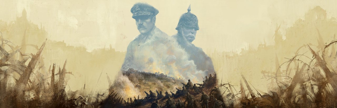 [25/08/2022] The Great War: Western Front - Hommage an der Ersten Weltkrieg der C&C-Macher (7)