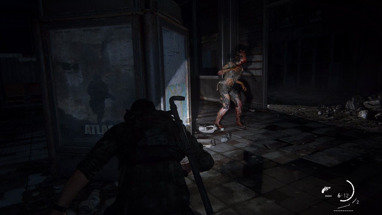 [31/08/2022] In seinen gruseligen Passagen ist The Last of Us oftmals unheimlicher als richtige Horrorspiele.