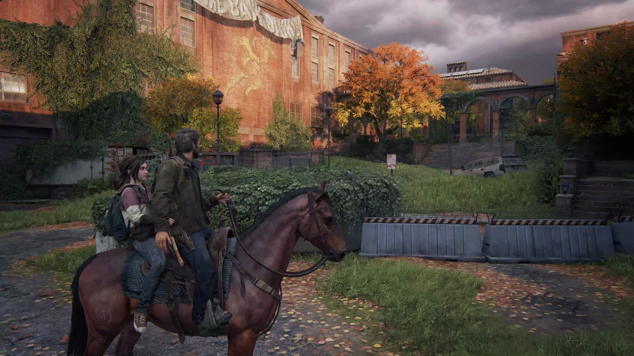 [31/08/2022] Im Laufe der Geschichte reisen Joel und Ellie quer durch die USA.
