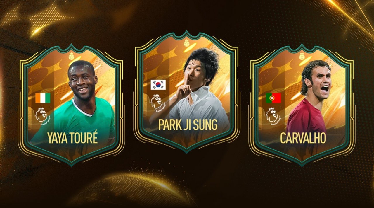 [04/08/2022] In FIFA 23 erwarten euch jede Menge neue FUT Heroes, darunter Yaya Touré, Park Ji Sung und Fabio Carvalho.