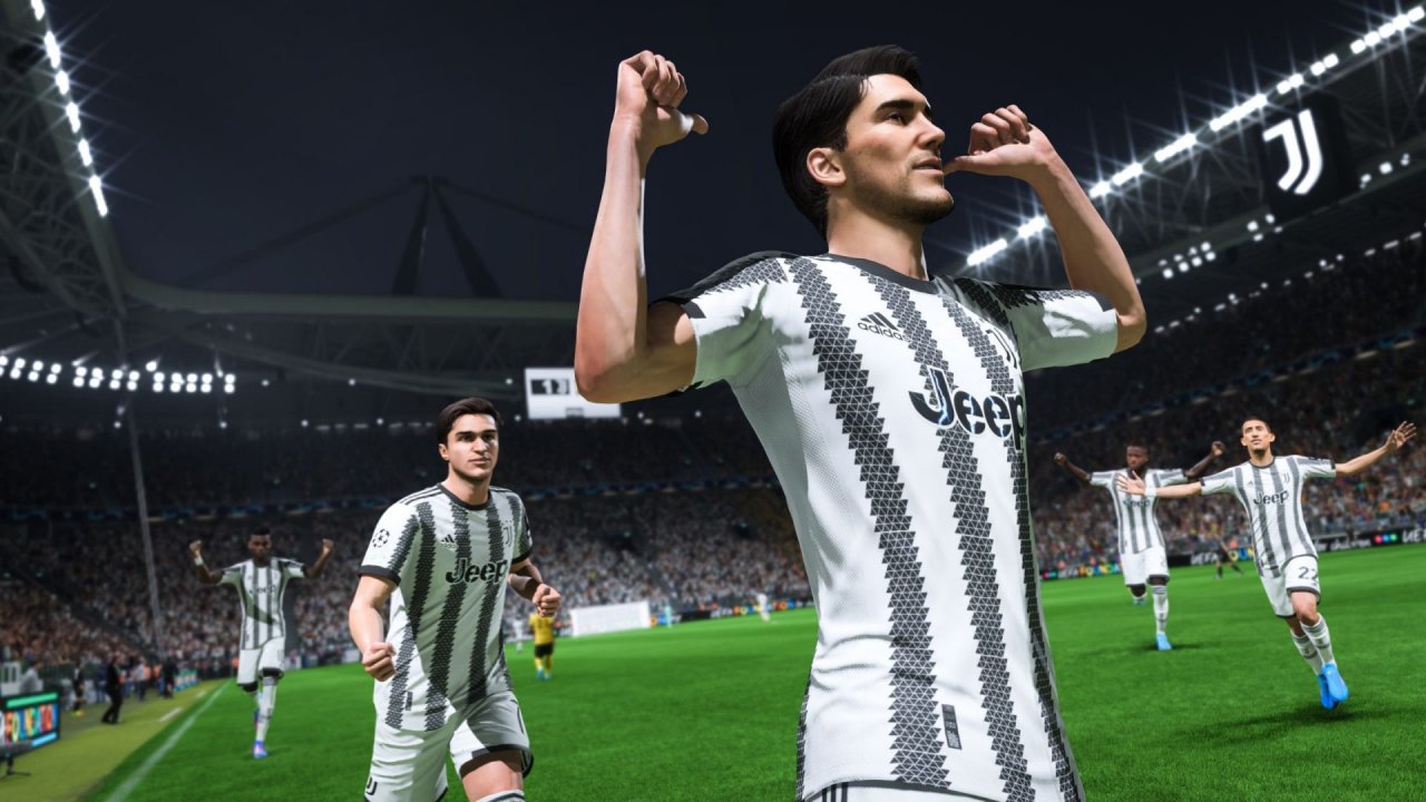 [02/08/2022] FIFA 23: Das ändert sich bei der Präsentation. (1)