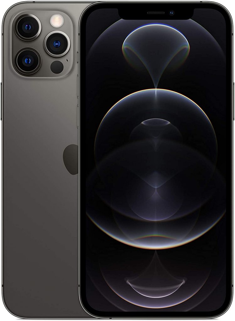 [01/08/2022] Das iPhone 12 Pro mit 512GB gibt es jetzt 200 Euro günstiger bei Amazon.