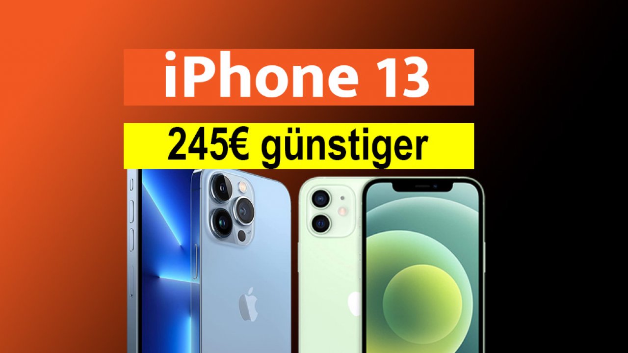 [01/08/2022] Wer auf der Suche nach einem Apple iPhone zum Toppreis ist, der wird jetzt bei Amazon fündig.