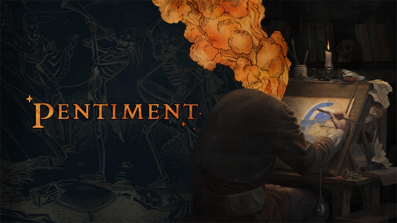 [25/08/2022] Pentiment im Test: Obacht, ein bayerisches RPG-Meisterwerk! (Header)