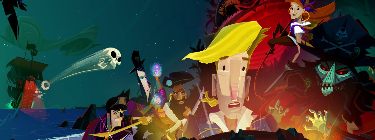 [26/08/2022] Return to Monkey Island 19. September 2022 