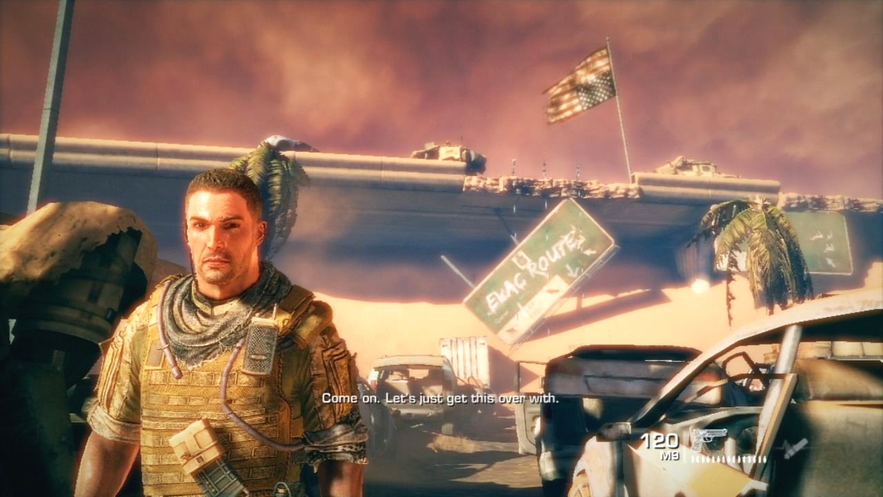 [26/08/2022] Captain Martin Walker ist in den ersten Missionen noch das Abziehbild eines idealistischen Soldaten. Das soll sich mit jedoch mit jeder weiteren Mission ändern.