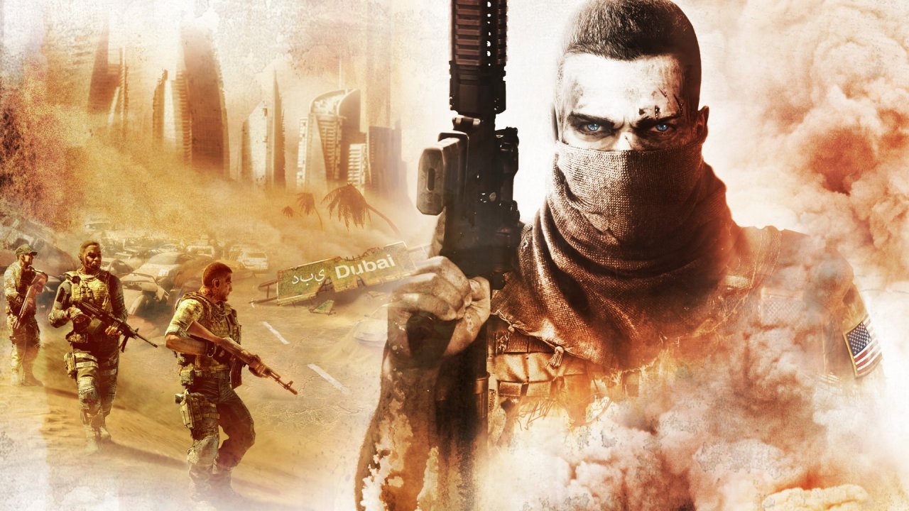 [26/08/2022] 10 Jahre Spec Ops: The Line - Wie der Militär-Shooter wichtige Grenzen überschritt (1)