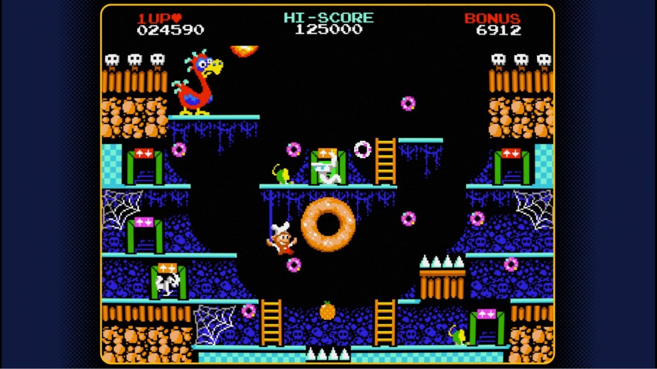 [0] Donut Dodo 