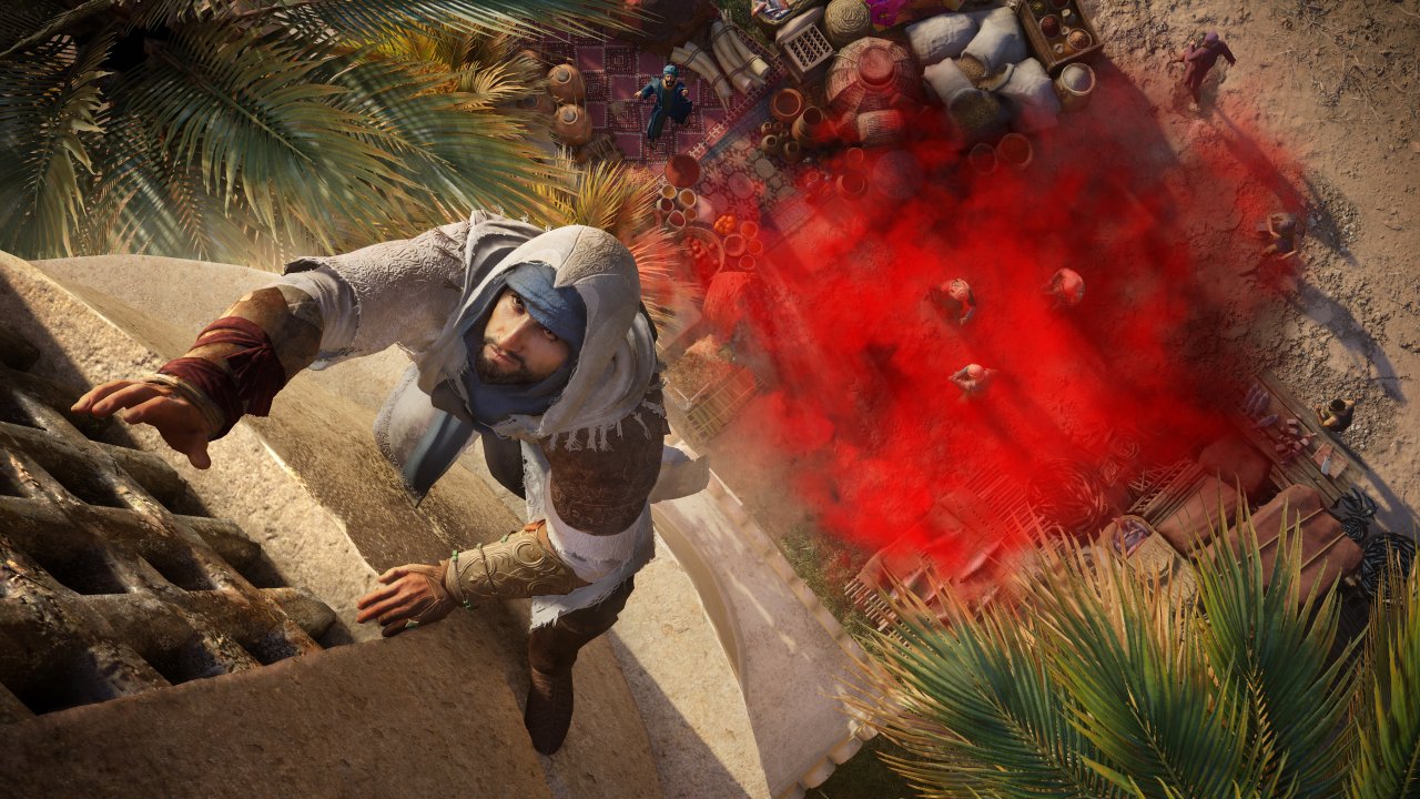 [12/09/2022] Assassin's Creed Mirage: Schleichen und morden wie zur guten alten Zeit - Vorschau (3)