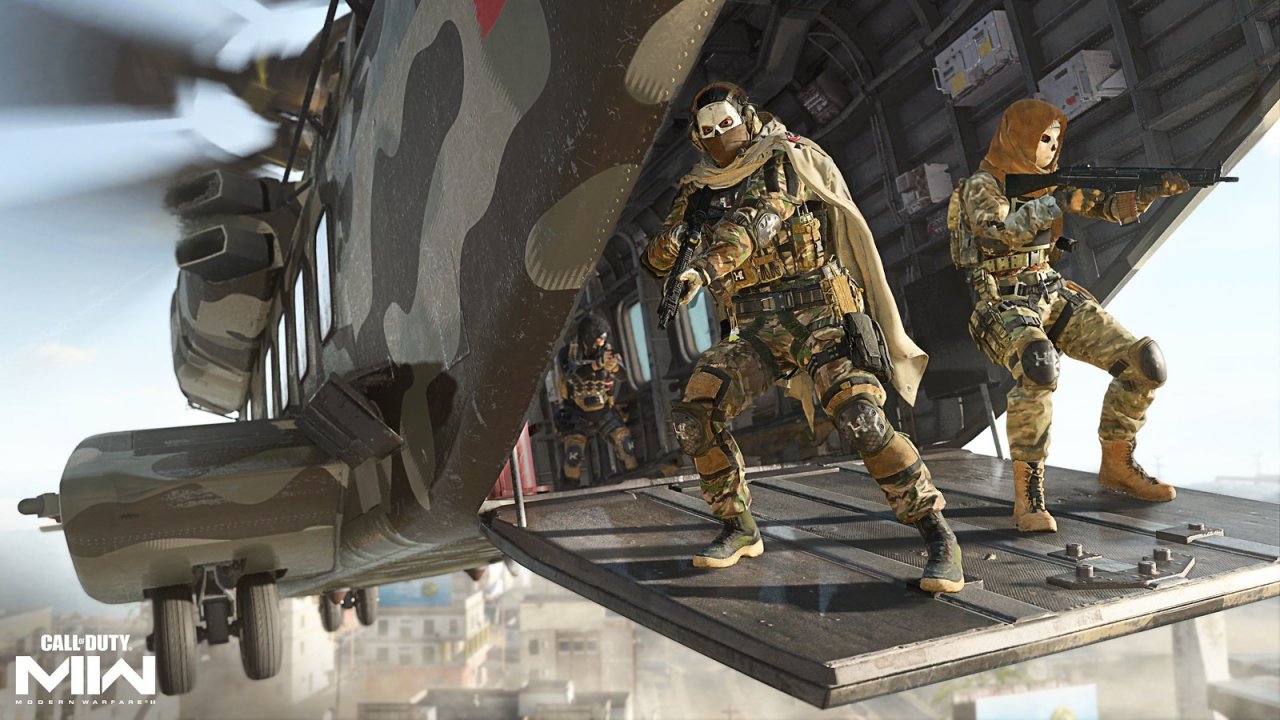 Call of Duty: Modern Warfare 2