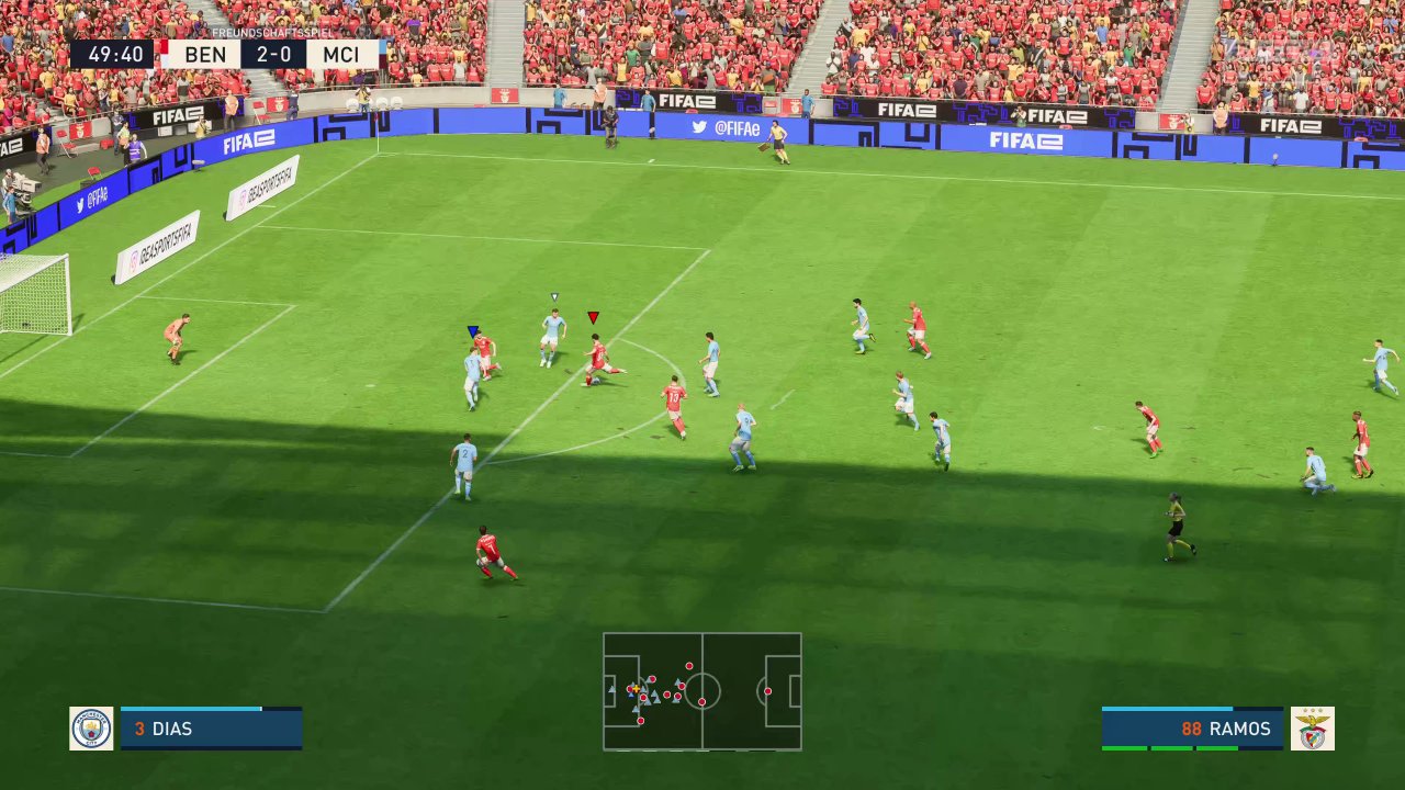 [29/09/2022] Feuer frei! Die Power Shots sind eine der spaßigsten Neuerungen in FIFA 23.
