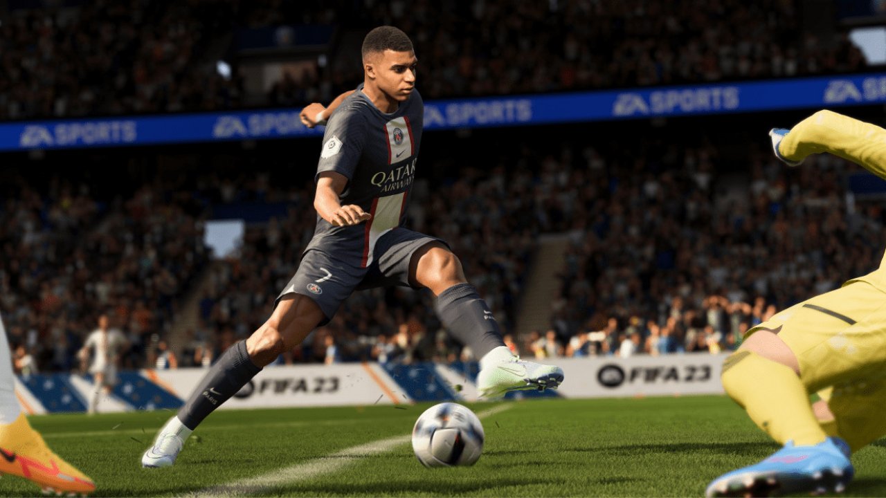 [29/09/2022] FIFA 23: FUT hat die komplette FIFA-Reihe zerstört - Kolumne (1)