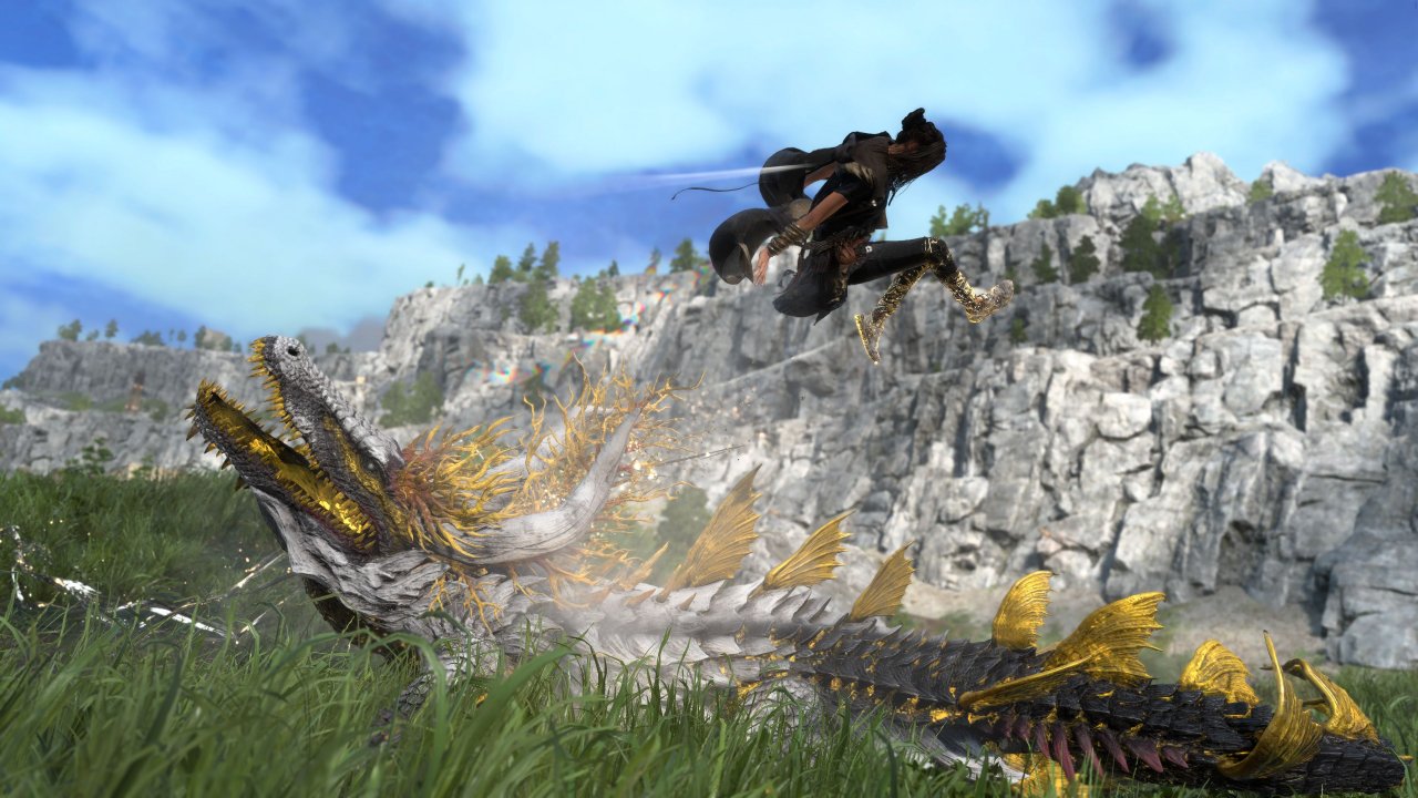 [12/09/2022] Forspoken in der Vorschau: Mit Parkour und Magie zum guten Action-RPG? + Video (15)