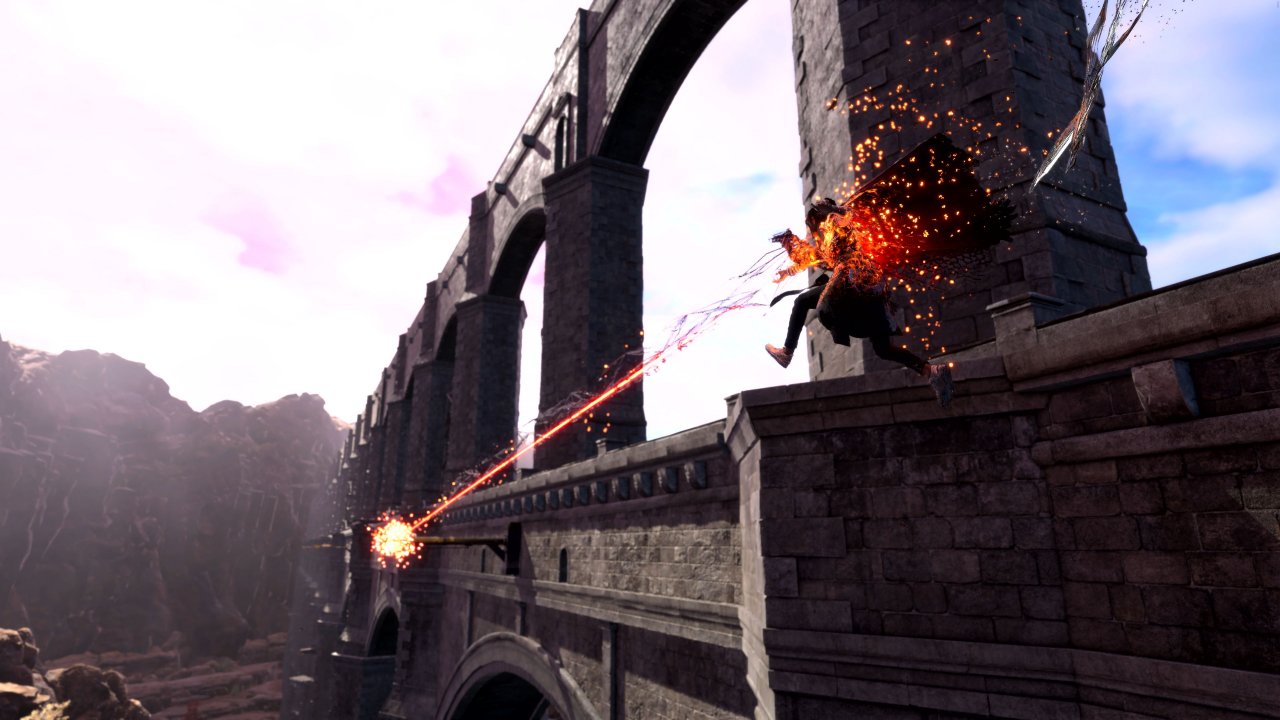 [12/09/2022] Forspoken in der Vorschau: Mit Parkour und Magie zum guten Action-RPG? + Video (19)