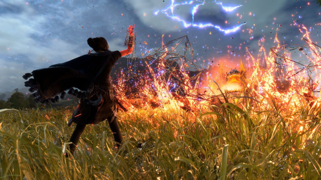 [12/09/2022] Forspoken in der Vorschau: Mit Parkour und Magie zum guten Action-RPG? + Video (1)