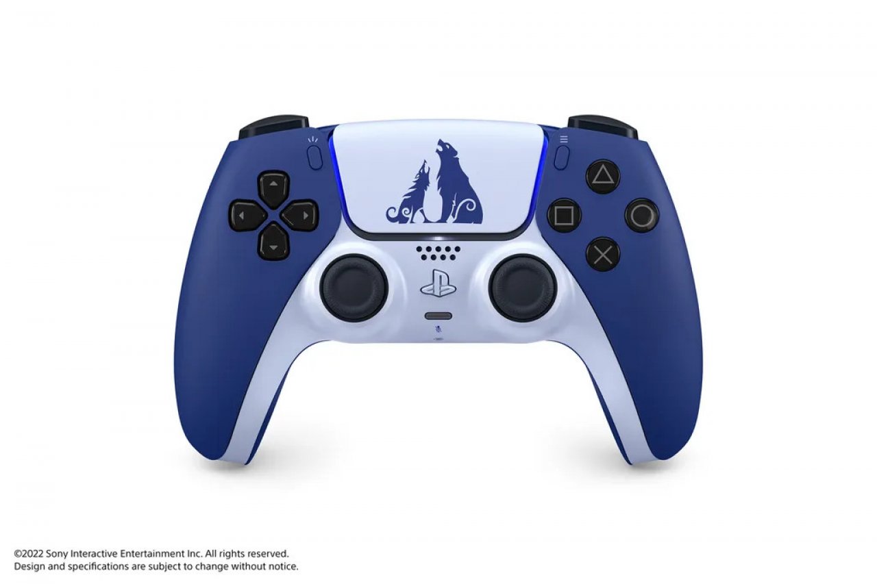 [14/09/2022] Der streng limitierte PS5-Controller im Look von God of War Ragnarök lässt sich jetzt bei MediaMarkt und Saturn vorbestellen.
