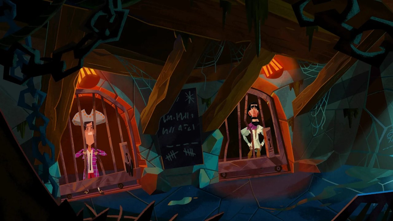 [19/09/2022] Return to Monkey Island im Test