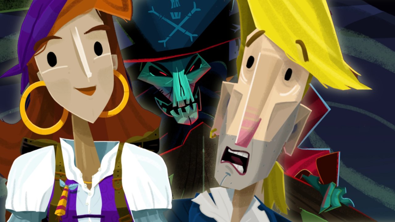 [19/09/2022] Return to Monkey Island im Test