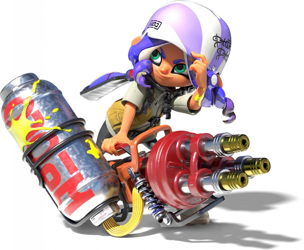 [09/09/2022] Splatoon 3: Unglaublicher Erfolg in Japan - wir klären, was dahintersteckt (1)