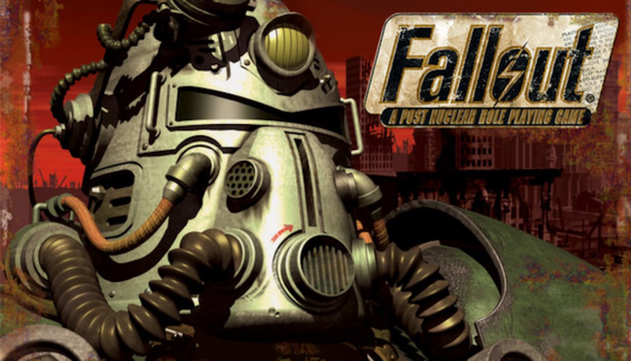 Fallout 1 Coverart