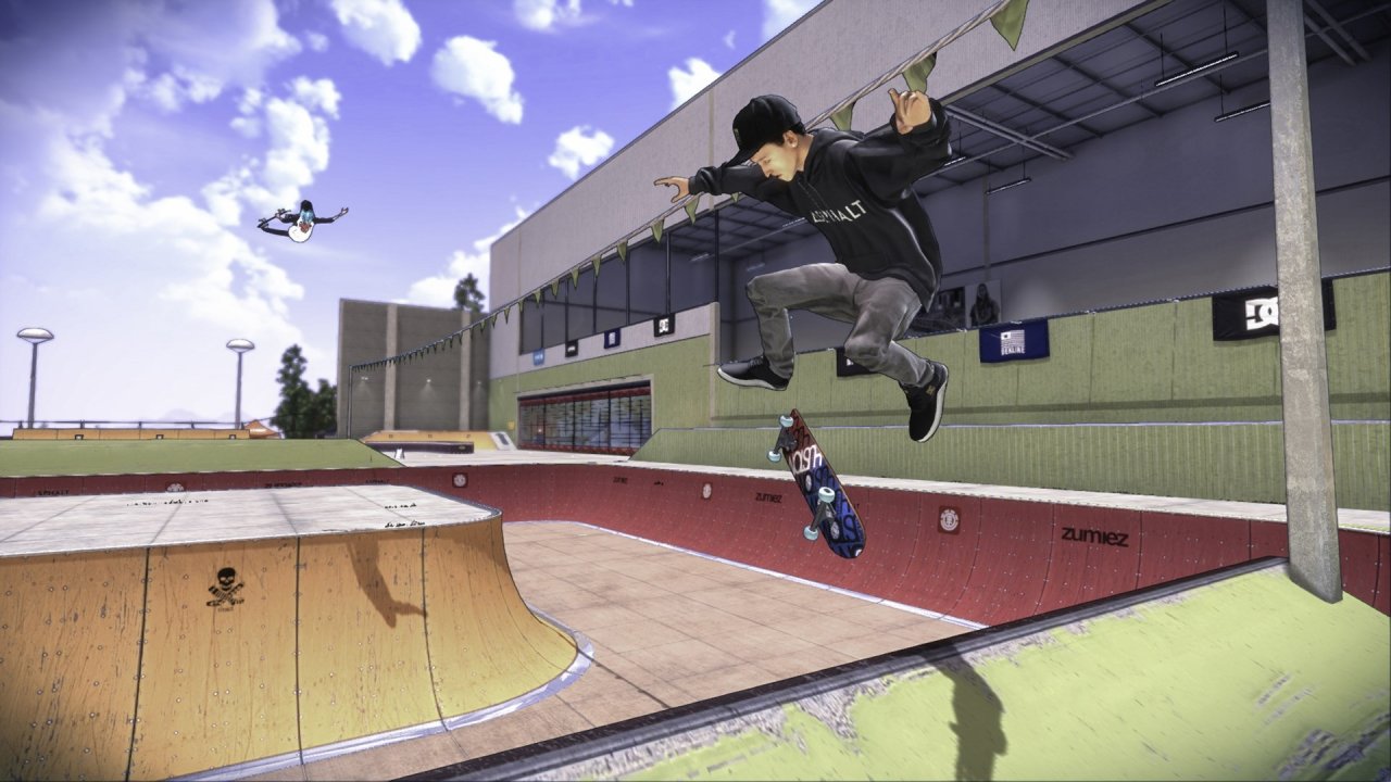 [21/10/2022] Tony Hawk's pro Skater