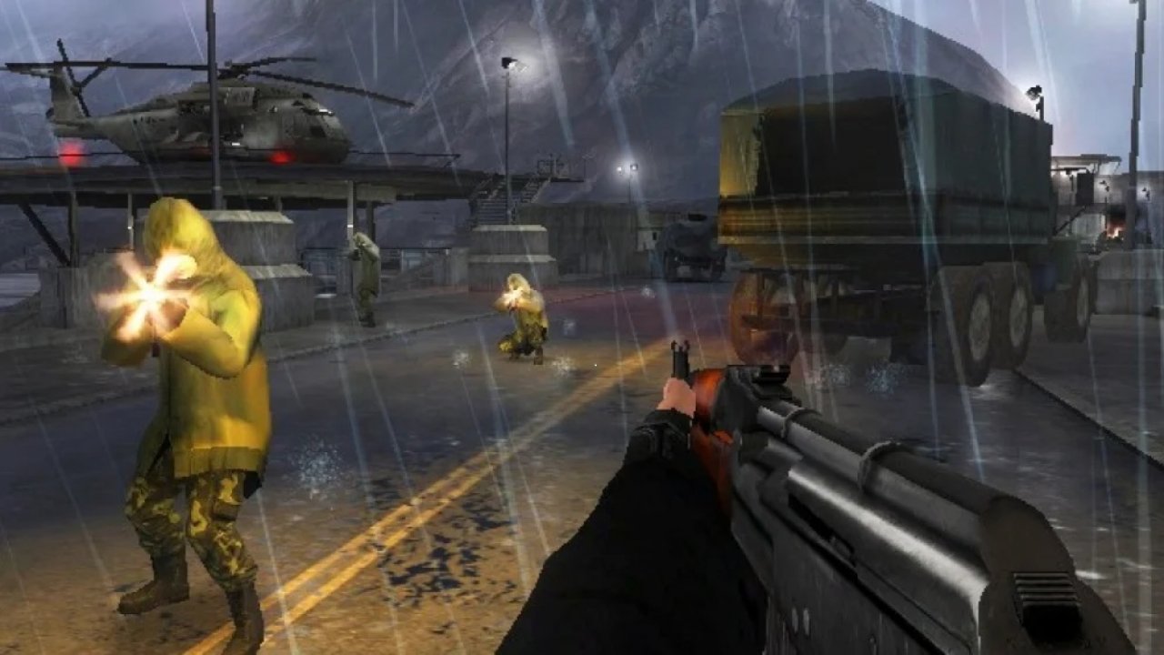 [21/10/2022] Goldeneye 007 (Wii-Version)