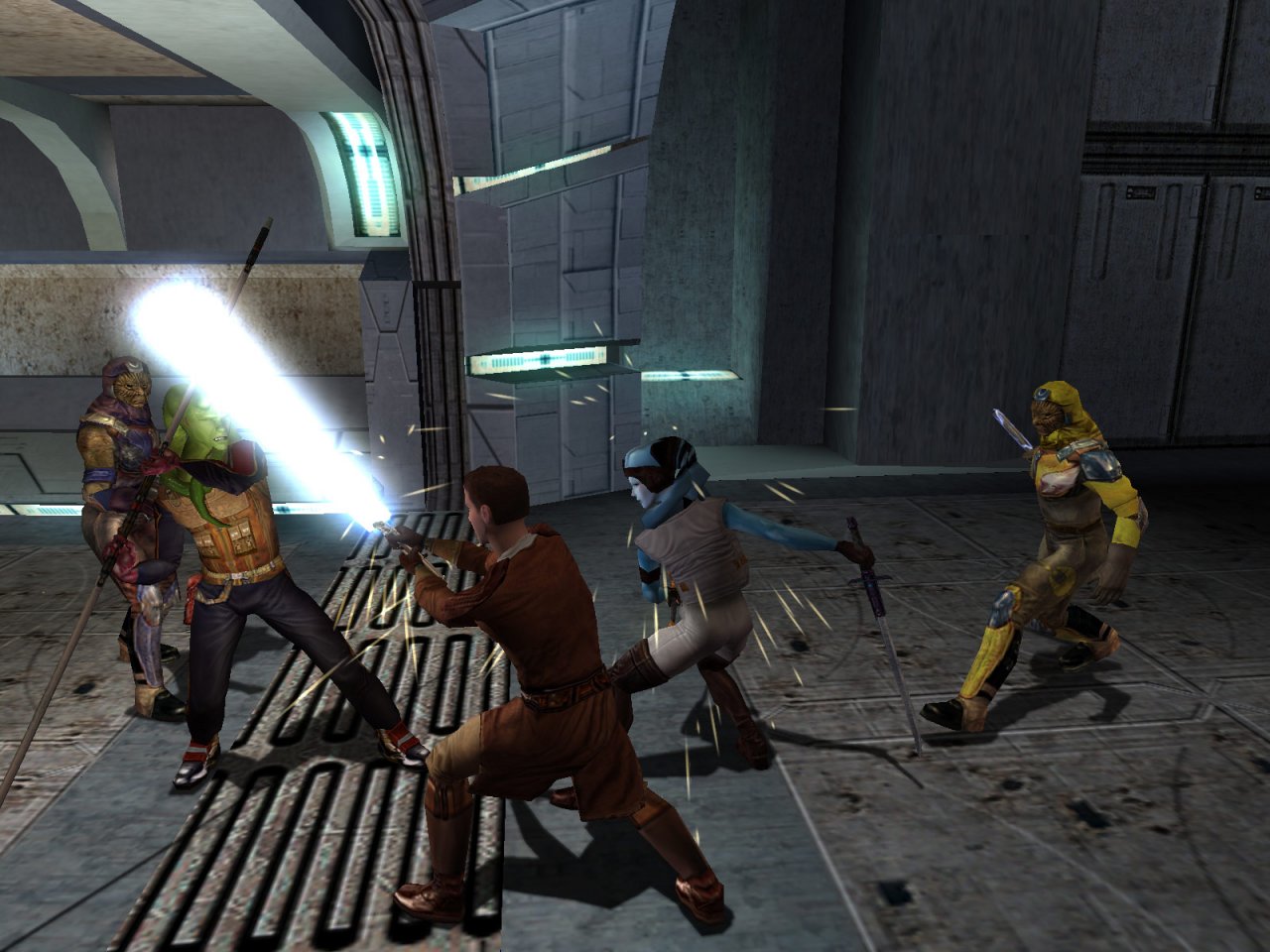 [21/10/2022] Star Wars: Knights of the Old Republic