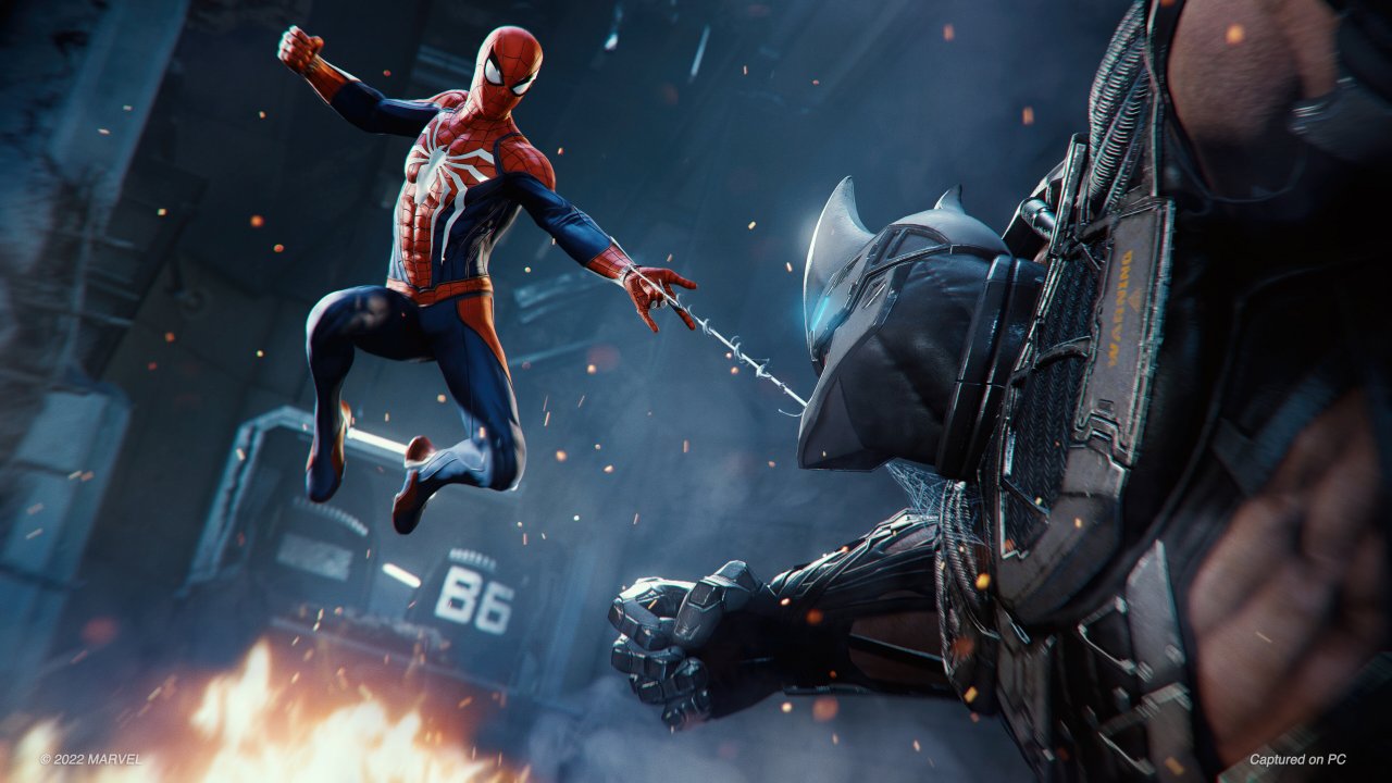 [21/10/2022] Marvel's Spider-Man&nbsp;