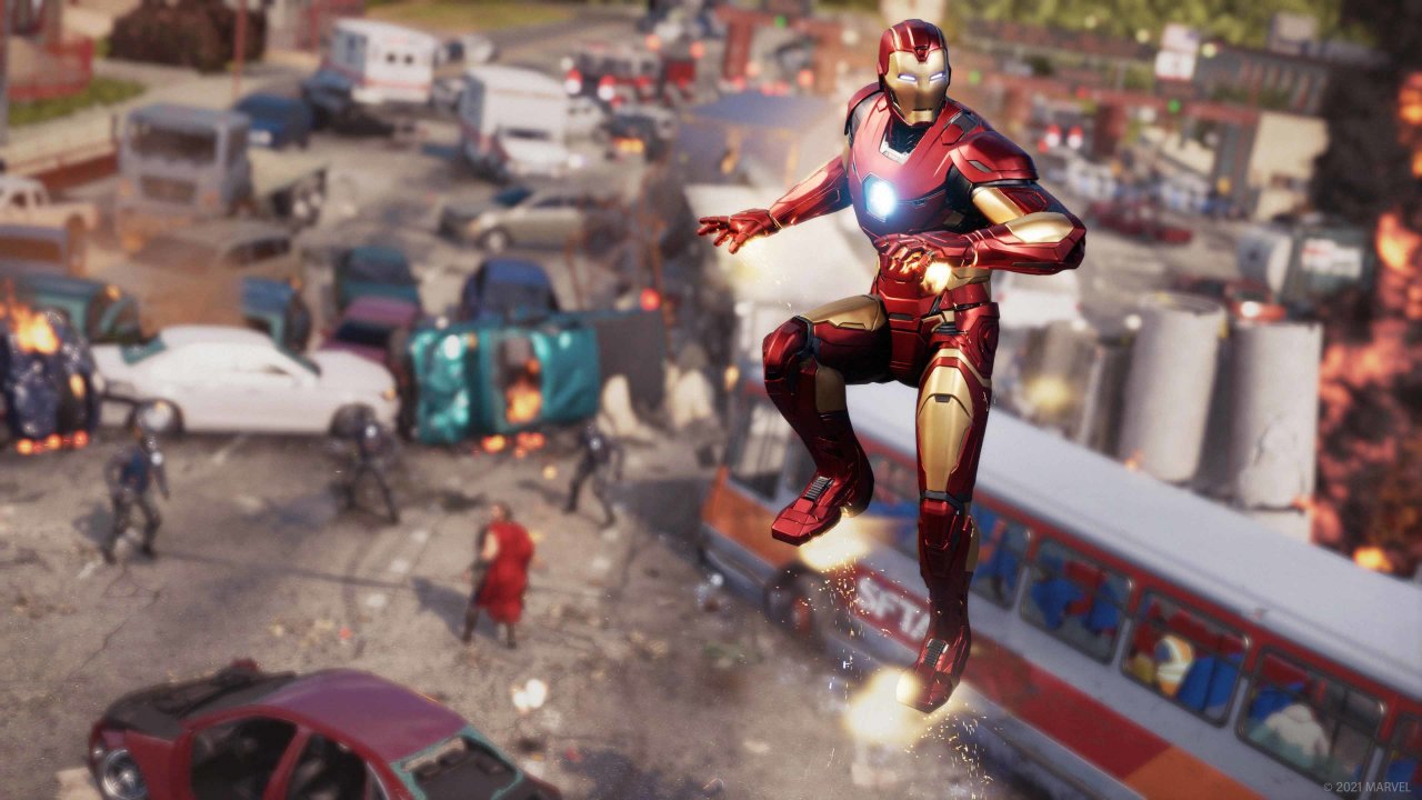 [21/10/2022] Marvel's Avengers