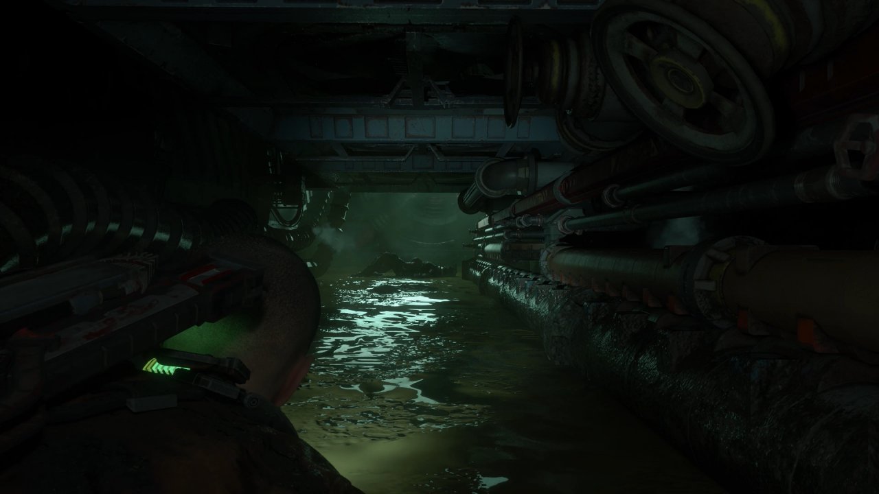 [25/10/2022] Ab durch den Schmodder: Viele Horrorspiele wirken trotz des düsteren Settings zu 