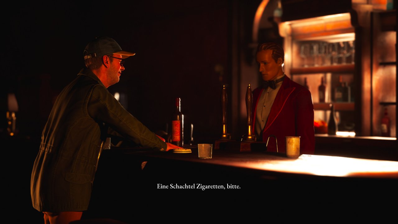 [24/10/2022] Diese Automatroniken finden wir häufiger im Spiel. Unser Serienkiller ist ein leidenschaftlicher Bastler.