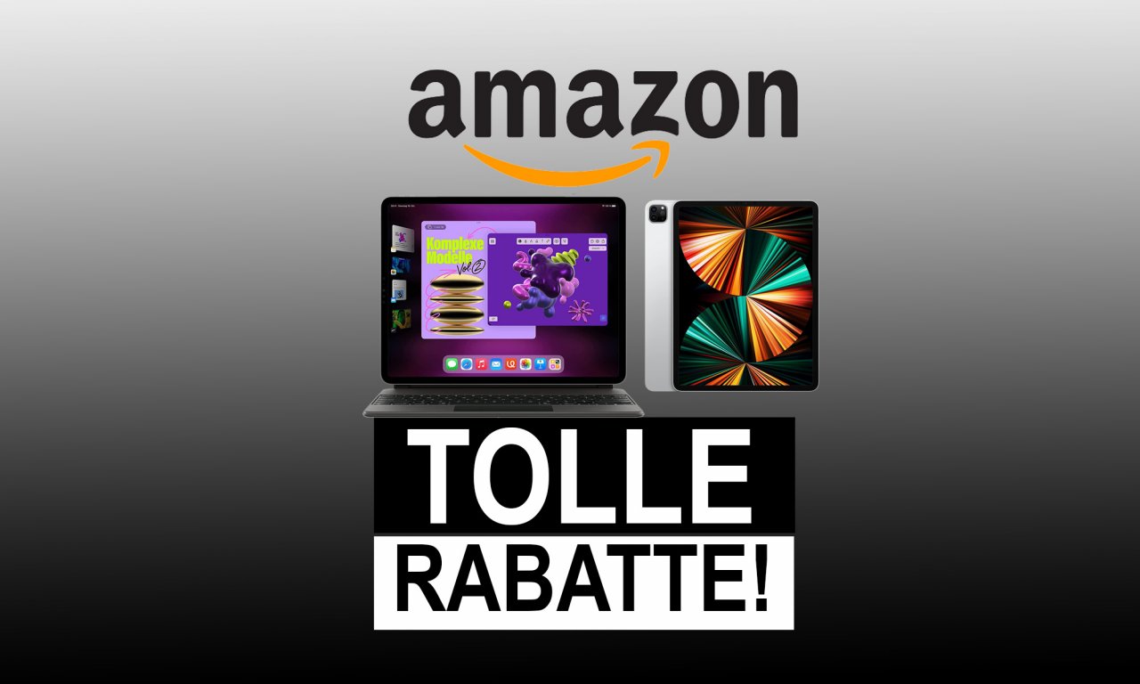 Ernsthaft? iPad Pro M2 mit 460€ Rabatt - auch iPad Air viel günstiger als im Apple Store