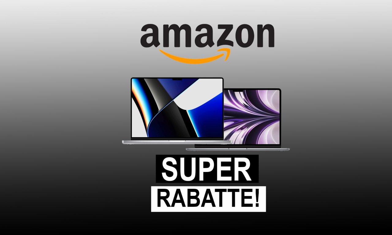 [28/10/2022] MacBook Pro bis 500€ günstiger als bei Apple - auch MacBook Air mit hohem Rabatt