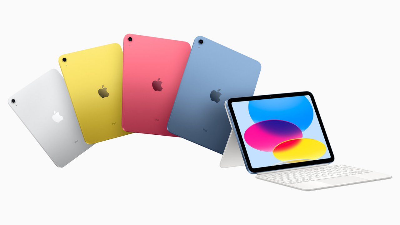 [18/10/2022] Das iPad (10. Gen) von 2022 kann man beim Black Friday 2022 zum Superpreis kaufen.