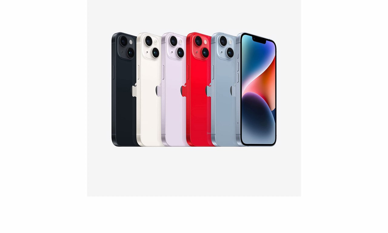 [07/10/2022] Das erst wenige Wochen alte Apple iPhone 14 kann man bei Amazon bereits günstiger kaufen.