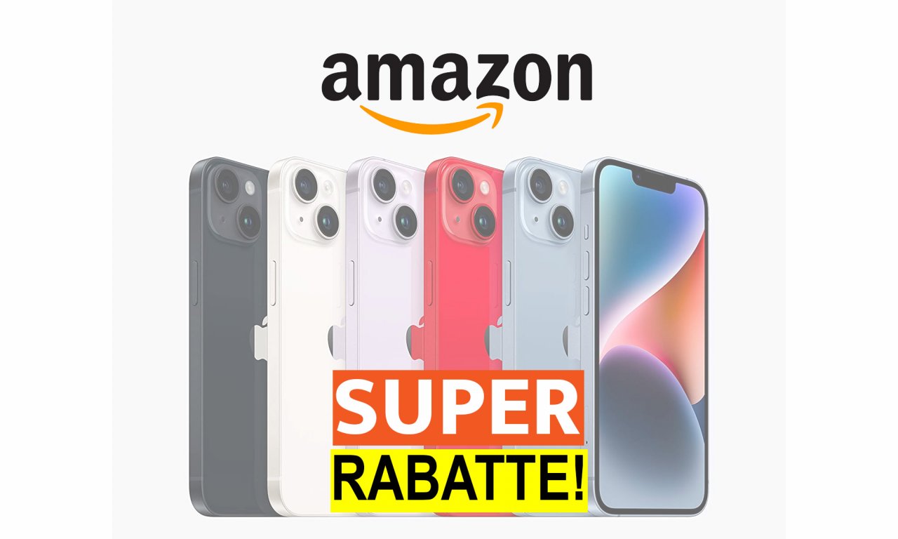 [26/10/2022] Das Apple iPhone 14 bietet Amazon kurz nach Erscheinen schon günstiger an - und das iPhone 13 erlebt einen Preissturz.&nbsp;