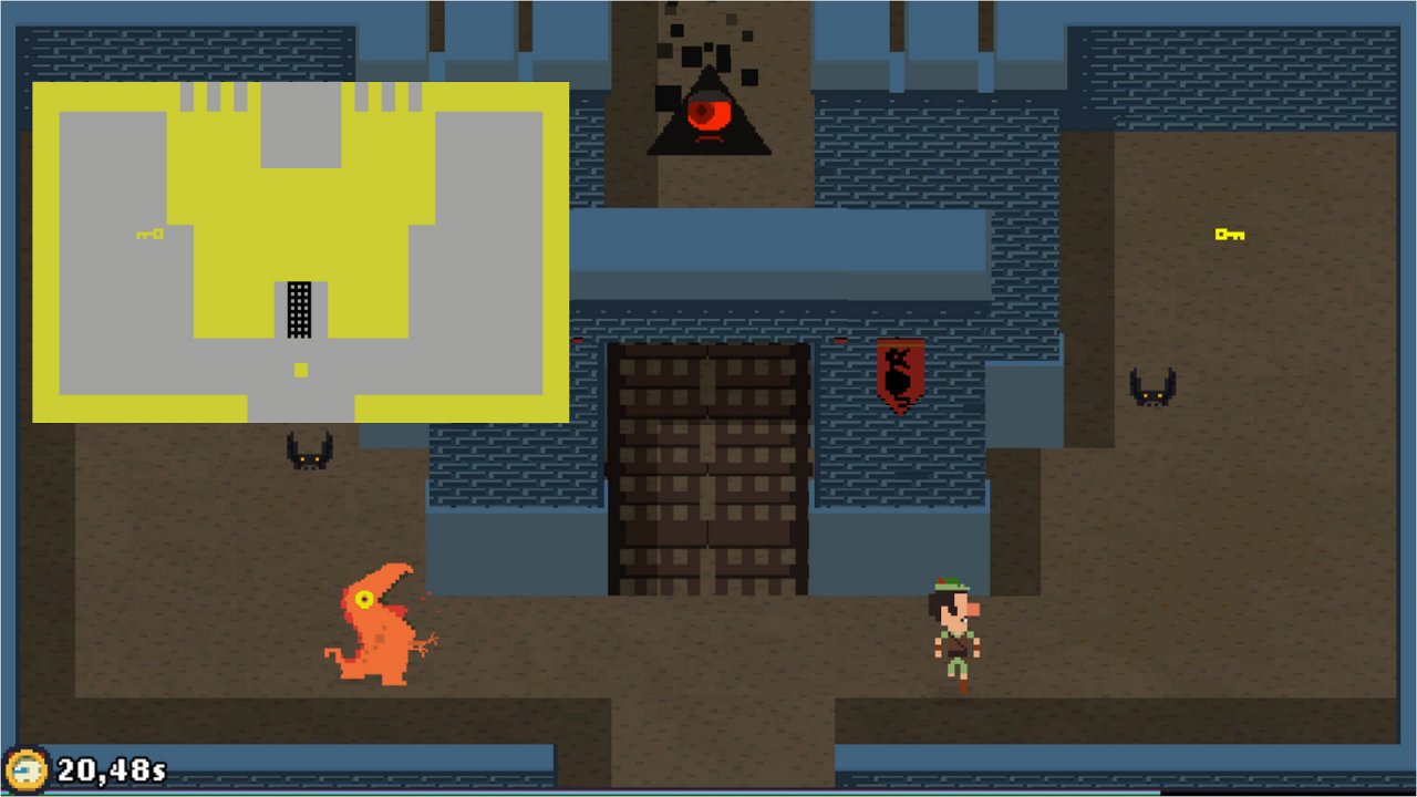 [26/10/2022] Das erste Action-Adventure der Welt hieß, tataaa, Adventure. Der Titel von 1980 (links oben) gilt als frühes Open-World-Game und erstes Spiel mit einem Easter Egg. Der Auftritt in Atari Mania fühlt sich eher meh an.&nbsp;